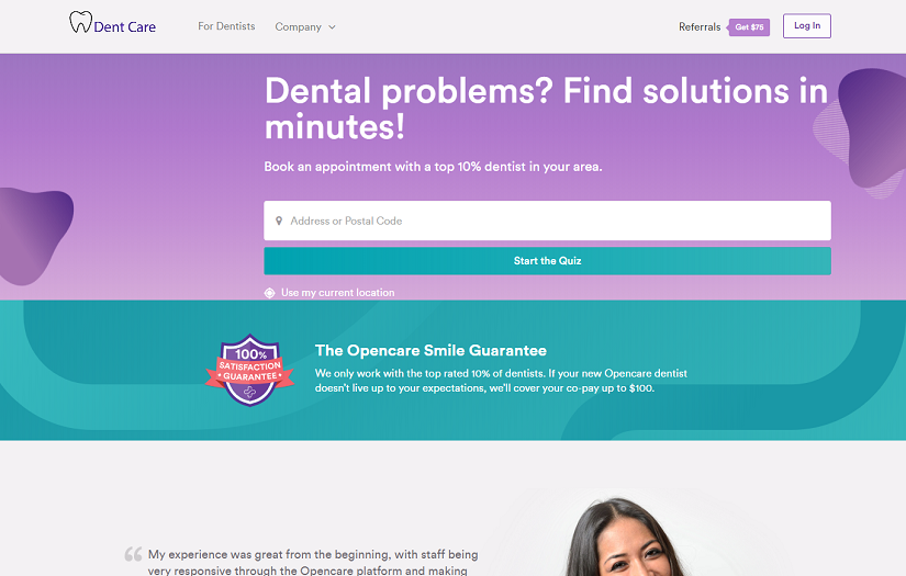 Dent Care screenshot 3